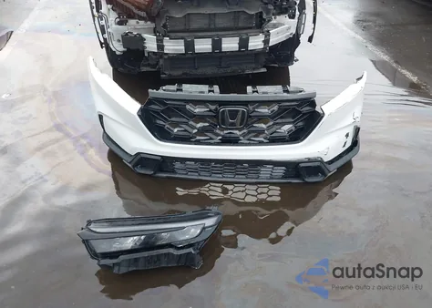 2024 Honda Cr-V Hybrid Sport-L from USA, damaged, VIN 7FARS5H85RE019719